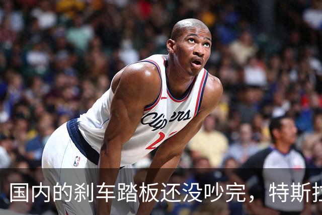 国内的刹车踏板还没吵完，特斯拉已经飞上天了！